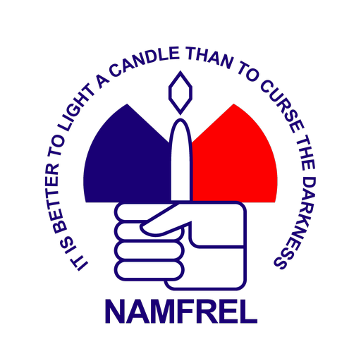 NAMFREL logo
