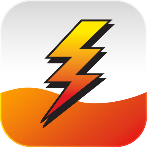 Crystal Flash logo