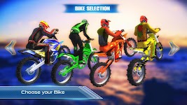 screenshot of Bike Wipeout - Bike Stunt Game
