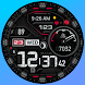 SH026 Watch Face, WearOS watch - Androidアプリ