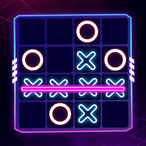 Tic Tac Toe XO and More logo
