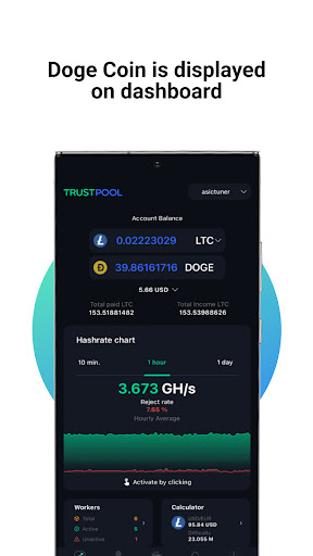 Trustpool - Crypto Mining Pool 7