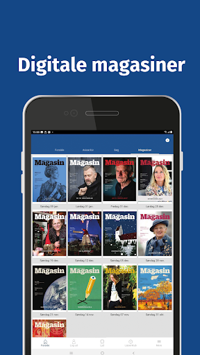 Kristeligt Dagblad e-avis Screen 3