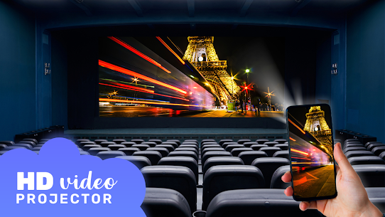 HD Video Projector Simulator Apk Latest for Android 1