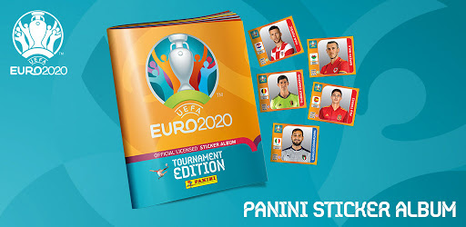 Uefa Euro 2020 Panini Virtual Sticker Album Apps On Google Play