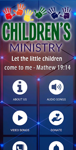 Children Ministry சிறுவர் ஊழிய Screen 2