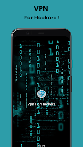 VPN for Hackers