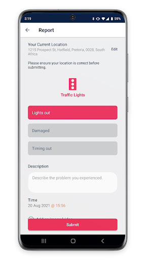 Link, Smart municipalities Screen 2