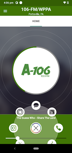 106-FM WPPA Screen 2