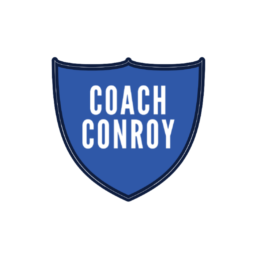 Coach Conroy Fitness logo