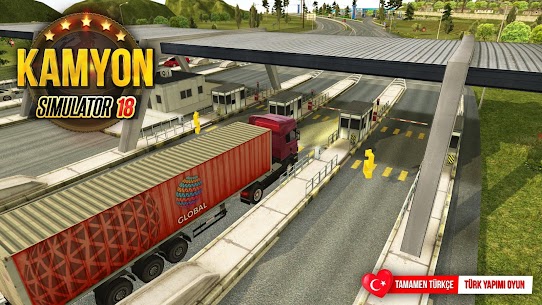 Truck Simulator Ultimate APK [v1.0.1] 1