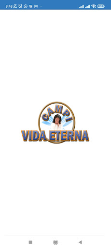 Android application Campi Vida Eterna screenshort