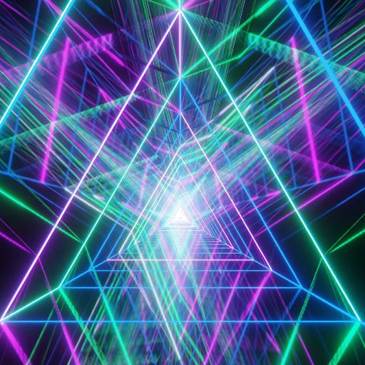 tunnel wallpaper logo