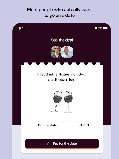 Breeze - Offline Dating App 19