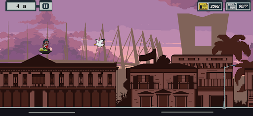 Noticreo Run Screen 3