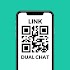 Web Tool - Dual Chat Scan