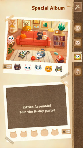 Secret Cat Forest - Simulation - games