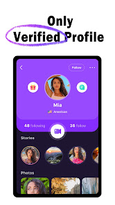 Camsea – Live Video Chat v2.18.3 MOD APK (Unlimited Coins/Credits) Gallery 4