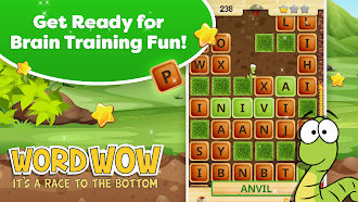 Game screenshot Word Wow - Brain training fun mod apk
