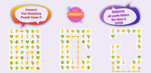 CONNECT2: Pair Matching Puzzle