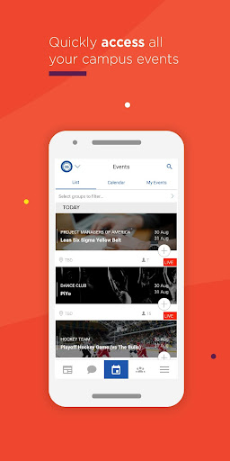 Screenshot of Macaulay Honors College