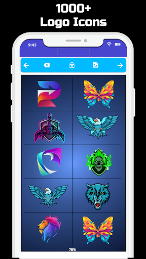 LogoMaker _ Logocreator Screen 3