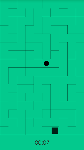 Screenshot of Endless Mazes - Maze Game