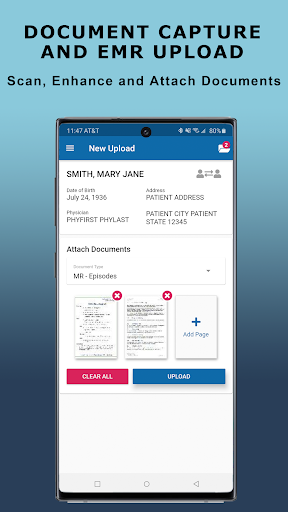 Android application WorldView Mobile Complete screenshort