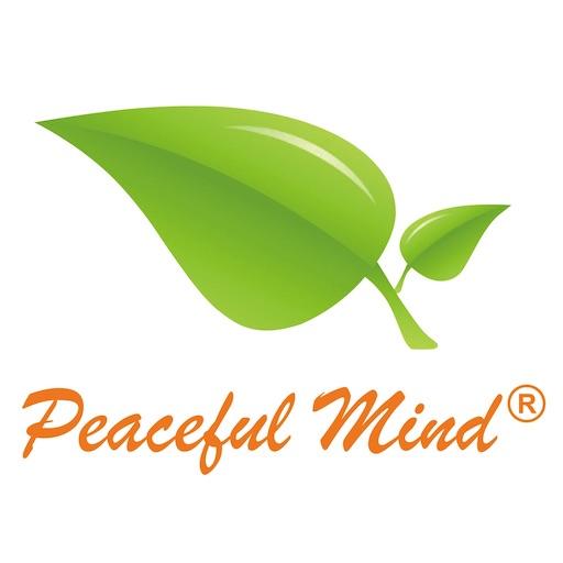 Peaceful Mind logo