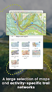 Outdooractive Hike Ride Trails Screenshot