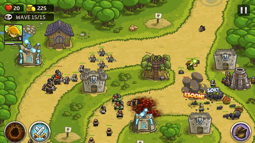 Kingdom Rush Origins Mod Apk Free Download v5.6.14 (Unlimited Money) Gallery 5