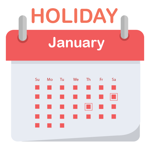 Descargar Holiday Calendar 2022 para PC Windows 7, 8, 10, 11
