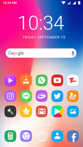 Theme For Samsung Galaxy A34 Screen 3