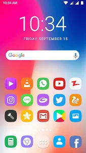 Theme For Samsung Galaxy A34