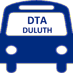 图标图片“Duluth DTA Bus Tracker”