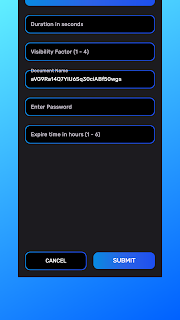 Private Sharing