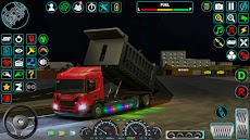 Car Transport Truck Driver 3Dのおすすめ画像1