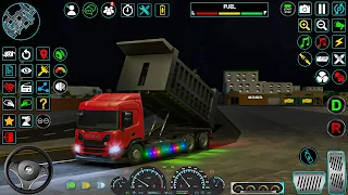Car Transport Truck Driver 3D - Screenshot 1