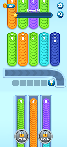 Coin N Loop! screenshot
