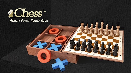 Chess: Chess Games 3.221 (Mod/APK Unlimited Money) Download 1