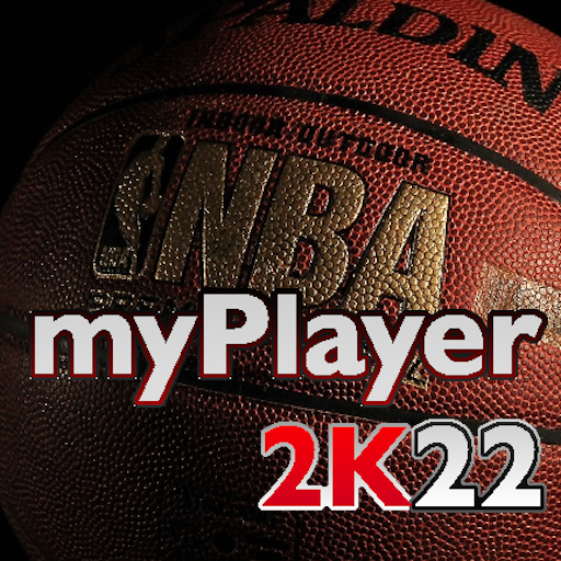 myPlayer 2k22 logo