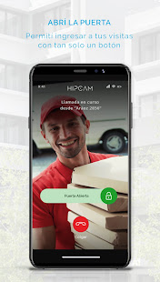 Hipcam Smart & Secure Access 6.5.1 APK screenshots 3