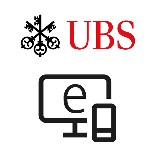 UBS WMJE: Mobile Banking Logo