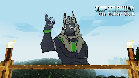 PixelArt Photos for Minecraft 3