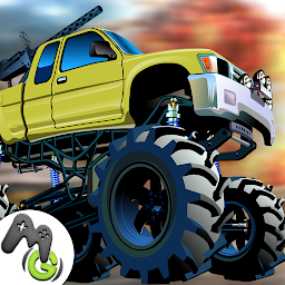 「Monster Truck Fast Racing 3D」圖示圖片