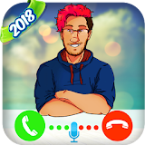 Call From Markiplier : Real Voice icon
