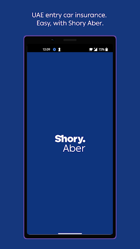 Android application Shory Aber | شوري عابر screenshort