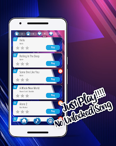 Piano Master Tap Tiles Premium - Screenshot 2