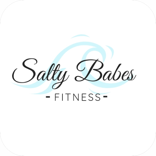 Salty Babes Fitness logo
