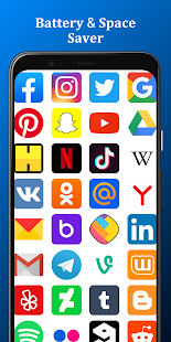 All Social Media & Social Network App 2021 1.2 APK screenshots 4